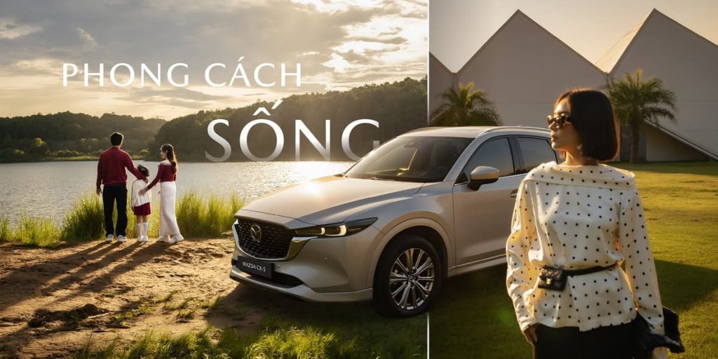 Di sản thể thao Motorsport vốn gắn liền với MX-5 được Mazda định hình vào toàn bộ dải sản phẩm, và CX-5 là minh chứng rõ ràng nhất cho việc một mẫu SUV quốc dân vẫn có thể giữ được sự thuần khiết, trực quan và giàu cảm xúc sau vô-lăng.