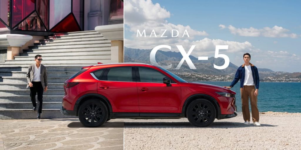 CX-5 trung thành với triết lý đã làm nên tên tuổi huyền thoại mui trần thể thao MX-5 – tạo ra một mẫu xe mang lại niềm vui thực sự cho người lái. Trong khi nhiều mẫu SUV hiện nay ưu tiên tính thực dụng, Mazda chọn cách kể câu chuyện bằng cảm giác lái.