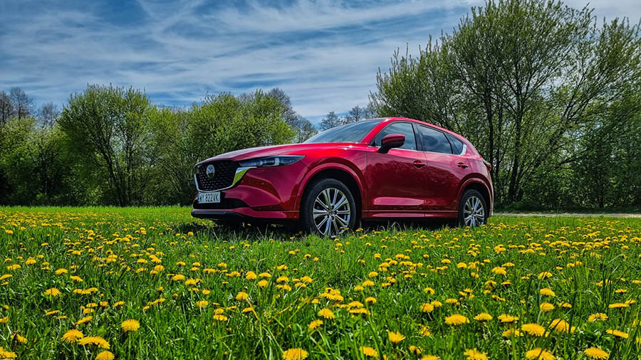 new mazda cx-5 2023