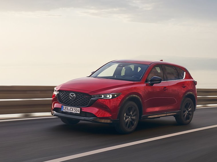 new mazda cx-5 2023