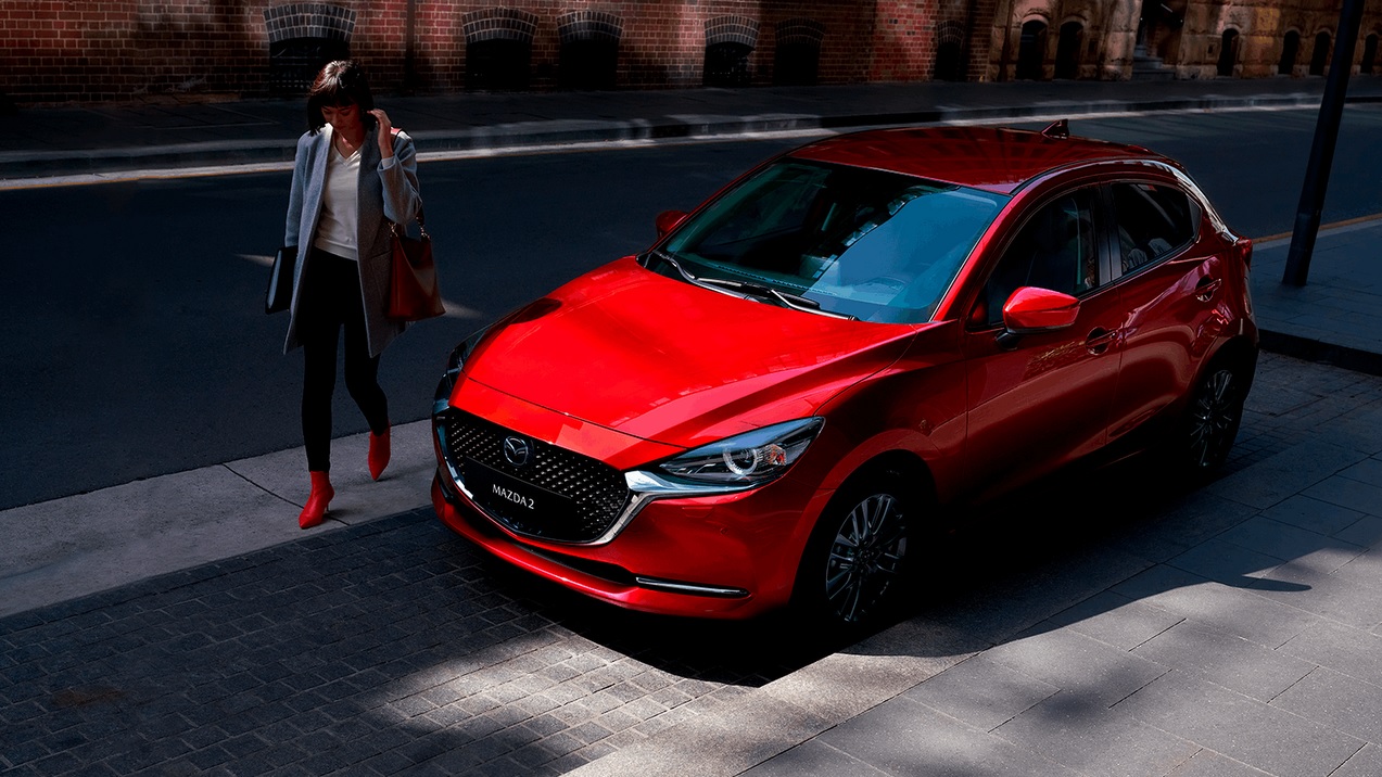 Mazda2 Sport