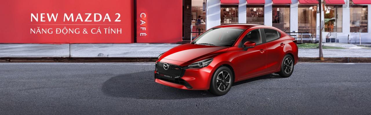 New Mazda 2
