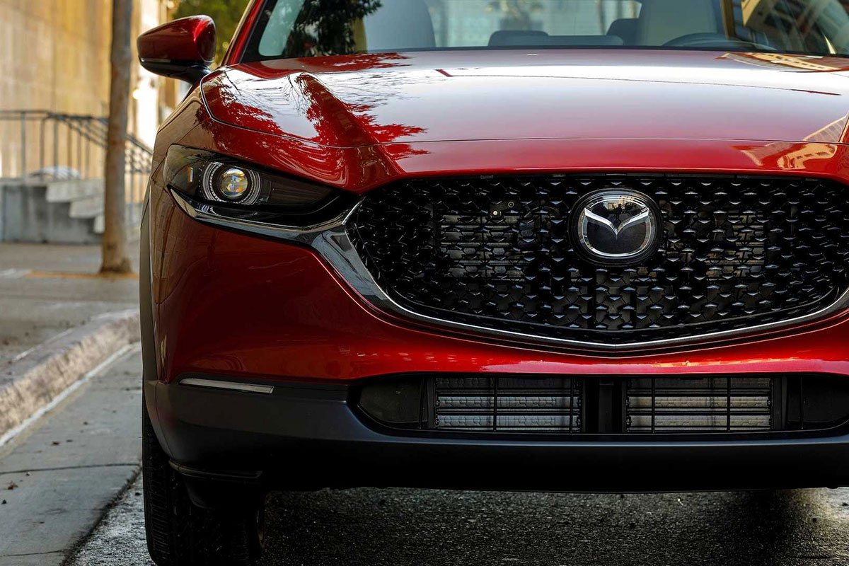 Đèn trước Mazda CX-30