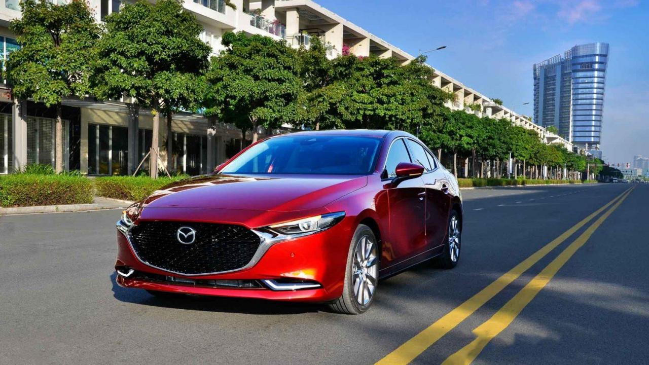 Mazda 3