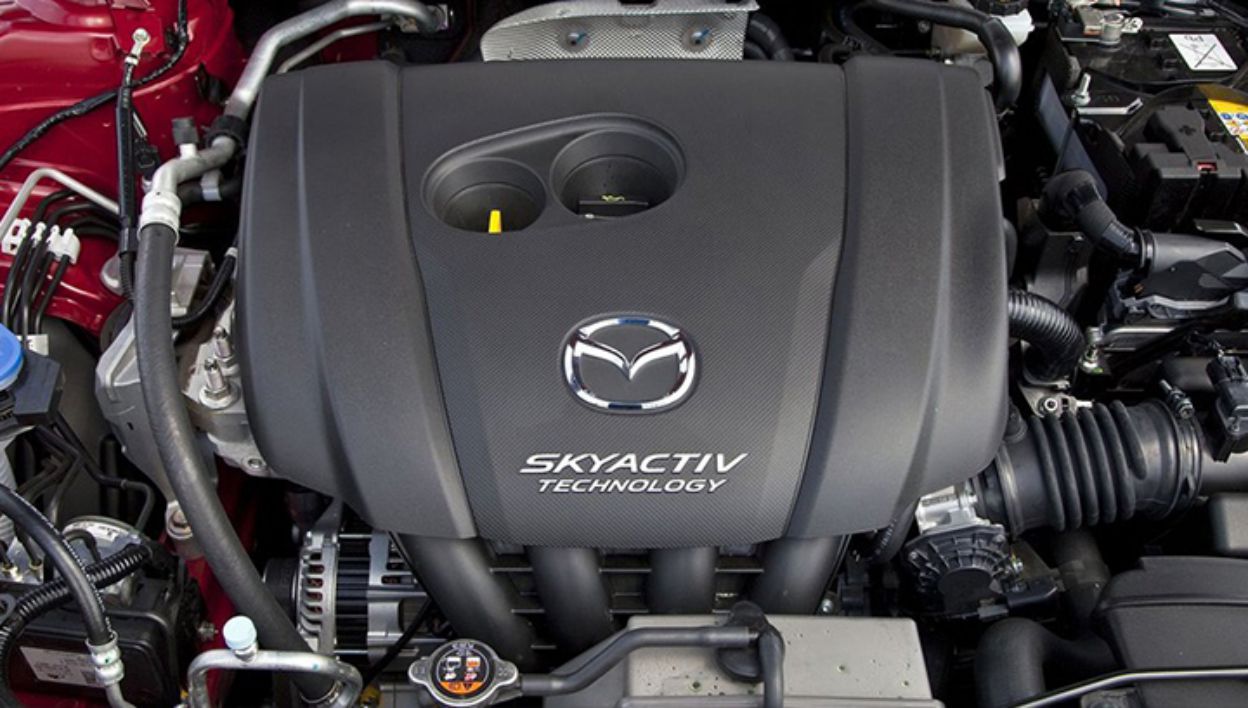 Mazda3 Sport vận hành