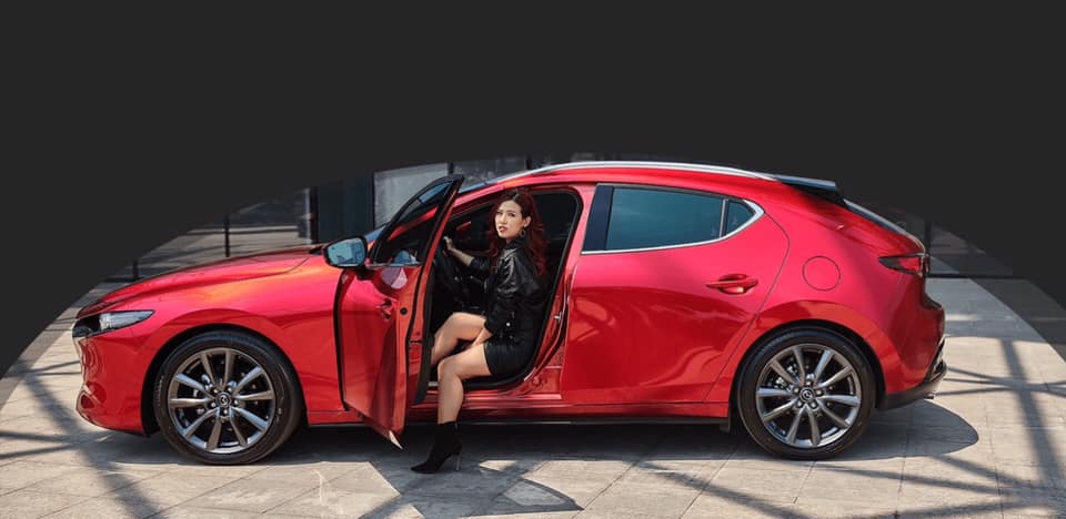 Mazda3 Sport